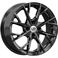 Литые диски Up126 (КС1109) 6.500xR16 4x108 DIA65.1 ET31 New Black