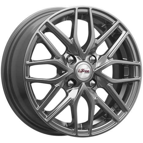 Кайкос (КС1001) 5.500xR14 4x98 DIA58.5 ET30 Хай вэй Кайкос (КС1001) 5.500xR14 4x98 DIA58.5 ET30 Хай вэй