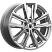 Лацио (КС964) 7.500xR17 5x114.3 DIA66.1 ET40 дарк платинум Лацио (КС964) 7.500xR17 5x114.3 DIA66.1 ET40 дарк платинум