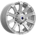 Байкал (КС601) 7.000xR16 5x139.7 DIA108.5 ET35 сильвер Байкал (КС601) 7.000xR16 5x139.7 DIA108.5 ET35 сильвер