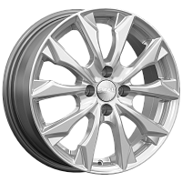 Литые диски НАГОЯ (КЛ312) 6.000xR16 4x100 DIA60.1 ET41 селена для Lada Xray Литые диски НАГОЯ (КЛ312) 6.000xR16 4x100 DIA60.1 ET41 селена для Lada Xray