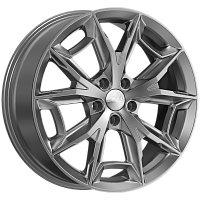 Литые диски ПАРКЕР (КЛ382) 7.500xR19 5x108 DIA65.1 ET36 графит для EXEED Vx