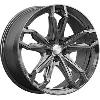 Литые диски Гранада (КЛ1094) 9.000xR19 5x114.3 DIA67.1 ET30 графит Литые диски Гранада (КЛ1094) 9.000xR19 5x114.3 DIA67.1 ET30 графит
