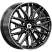 Клермон (КС1156) 8.000xR19 5x114.3 DIA67.1 ET48 черный бриллиант