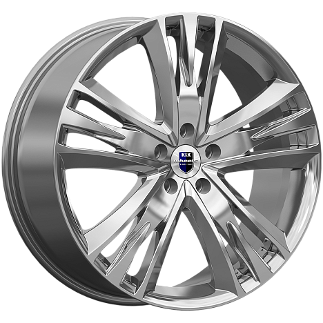 Атлас (КС661М) 8.500xR20 5x114.3 DIA66.6 ET40 дарк платинум Атлас (КС661М) 8.500xR20 5x114.3 DIA66.6 ET40 дарк платинум