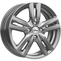 Литые диски Горизонт (КС910) 6.000xR15 4x100 DIA60.1 ET50 Хай вэй для Renault Logan