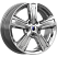 Оклахома (КС998) 6.500xR16 5x114.3 DIA67.1 ET38 дарк платинум