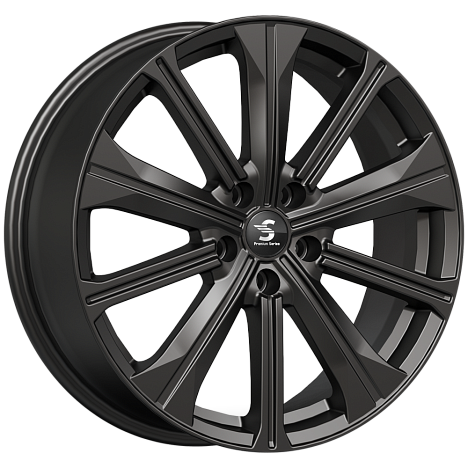 КР013 (19_EXEED TXL) (КР013) 7.000xR19 5x108 DIA65.1 ET36 Fury black КР013 (19_EXEED TXL) (КР013) 7.000xR19 5x108 DIA65.1 ET36 Fury black