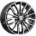 Миконос (КС946) 6.000xR16 4x100 DIA60.1 ET45 Блэк Джек