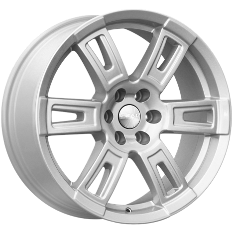 ТОР (КЛ252) 8.000xR18 6x139.7 DIA106.2 ET25 сильвер ТОР (КЛ252) 8.000xR18 6x139.7 DIA106.2 ET25 сильвер