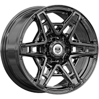 Литые диски Блэкберн (КС1129) 8.000xR17 6x139.7 DIA77.9 ET25 кварц Литые диски Блэкберн (КС1129) 8.000xR17 6x139.7 DIA77.9 ET25 кварц