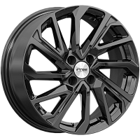 Литые диски Неом (Granta Sport) (КС1172) 6.500xR16 4x98 DIA58.5 ET33 BK