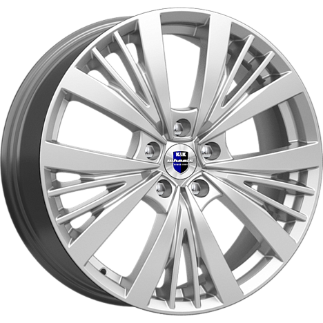 Марвел-оригинал (КС881) (КС881) 7.500xR19 5x114.3 DIA64.1 ET50 сильвер SK Марвел-оригинал (КС881) (КС881) 7.500xR19 5x114.3 DIA64.1 ET50 сильвер SK