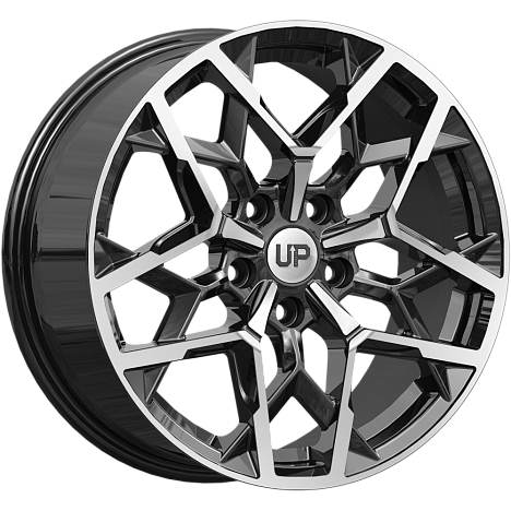 Up110 (КС994) 7.500xR17 5x114.3 DIA66.1 ET40 New Diamond Up110 (КС994) 7.500xR17 5x114.3 DIA66.1 ET40 New Diamond