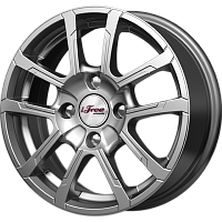 Литые диски Слайдер (КС587) 5.500xR14 4x108 DIA65.1 ET34 Хай вэй Литые диски Слайдер (КС587) 5.500xR14 4x108 DIA65.1 ET34 Хай вэй