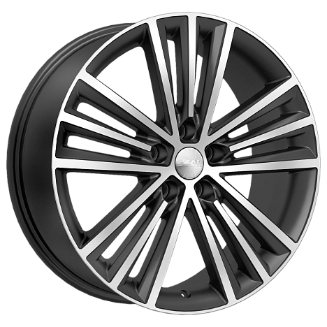 МАНЧЕСТЕР (КЛ329) 7.500xR19 5x108 DIA60.1 ET38 Алмаз бархат новый МАНЧЕСТЕР (КЛ329) 7.500xR19 5x108 DIA60.1 ET38 Алмаз бархат новый