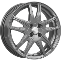 Литые диски СИДНЕЙ (КЛ308) 6.000xR16 4x100 DIA60.1 ET41 графит для Lada Xray Литые диски СИДНЕЙ (КЛ308) 6.000xR16 4x100 DIA60.1 ET41 графит для Lada Xray