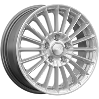 Литые диски ВЕРИТАС (КЛ054) 6.000xR15 5x100 DIA57.1 ET38 селена