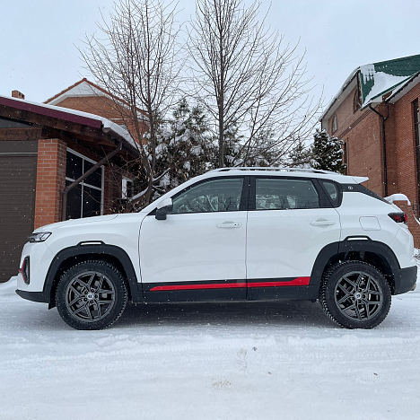 Юнион (КС1025) 7.000xR17 5x108 DIA67.1 ET42 дарк платинум Юнион (КС1025) 7.000xR17 5x108 DIA67.1 ET42 дарк платинум