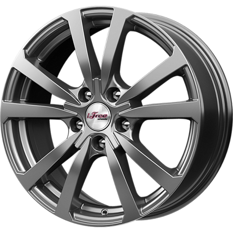 Бэнкс (КС645) 7.000xR17 5x114.3 DIA66.1 ET40 Хай вэй Бэнкс (КС645) 7.000xR17 5x114.3 DIA66.1 ET40 Хай вэй