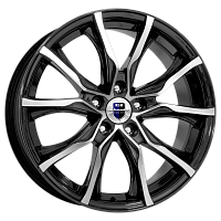 Литые диски Твист-оригинал (КС697M) (КС697М) 7.500xR17 5x120 DIA72.6 ET34 алмаз черный для BMW X5 Литые диски Твист-оригинал (КС697M) (КС697М) 7.500xR17 5x120 DIA72.6 ET34 алмаз черный для BMW X5
