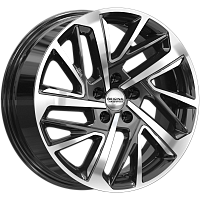 Литые диски KL-372 (17_Jolion) (КЛ372) 7.000xR17 5x114.3 DIA66.6 ET37 алмаз для Haval Chitu