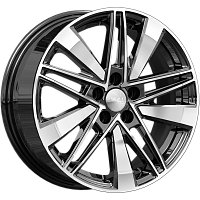 Литые диски ТАЙТО (КЛ1066) 6.500xR16 5x108 DIA63.35 ET45 алмаз для Ford Focus