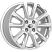 КС1026 (ZV 16_XRAY) (КС1026) 6.500xR16 4x100 DIA60.1 ET41 сильвер