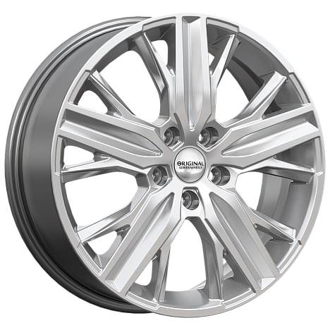 KL-375 (18_EXEED LX) (КЛ375) 6.500xR18 5x108 DIA60.1 ET52 селена KL-375 (18_EXEED LX) (КЛ375) 6.500xR18 5x108 DIA60.1 ET52 селена