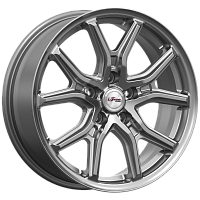 Литые диски Страйк (КС1080) 6.500xR17 5x108 DIA60.1 ET33 Хай вэй для Jetour X70 Plus