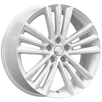 Литые диски МАНЧЕСТЕР (КЛ329) 7.500xR19 5x114.3 DIA67.1 ET35 белый для SWM