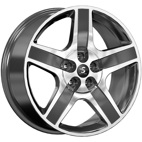 КР008 (20_BMW X7) (КР008) 8.500xR20 5x112 DIA66.6 ET35 Diamond Black Gris КР008 (20_BMW X7) (КР008) 8.500xR20 5x112 DIA66.6 ET35 Diamond Black Gris