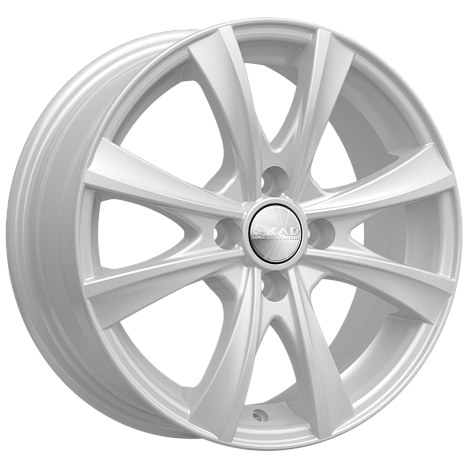 МАЛЬТА (КЛ189) 6.000xR15 4x100 DIA54.1 ET48 белый МАЛЬТА (КЛ189) 6.000xR15 4x100 DIA54.1 ET48 белый