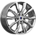 Портер (КС906) 7.500xR18 5x108 DIA60.1 ET47 дарк платинум