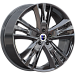 Атлас (КС661М) 8.500xR20 5x114.3 DIA66.6 ET40 кварц Атлас (КС661М) 8.500xR20 5x114.3 DIA66.6 ET40 кварц