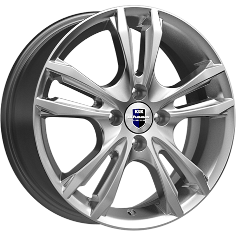 Samara-оригинал (КС866) (КС866) 6.000xR16 4x100 DIA60.1 ET50 дарк платинум Samara-оригинал (КС866) (КС866) 6.000xR16 4x100 DIA60.1 ET50 дарк платинум