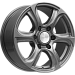 СКАЛА (КЛ104) 7.500xR17 6x139.7 DIA106.2 ET25 графит СКАЛА (КЛ104) 7.500xR17 6x139.7 DIA106.2 ET25 графит