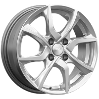 Литые диски ТУЛОН (КЛ233) 6.000xR15 4x100 DIA67.1 ET39 селена для Hyundai Accent