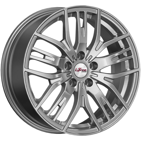 Аскет (КС1072) 7.000xR17 5x110 DIA67.1 ET42 Хай вэй Аскет (КС1072) 7.000xR17 5x110 DIA67.1 ET42 Хай вэй