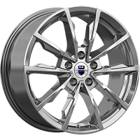 Литые диски Меренге (КС902) 7.500xR17 5x112 DIA66.6 ET40 дарк платинум