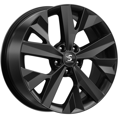 КР011 (18_Tiggo 8 Pro) (КР011) 7.500xR18 5x108 DIA60.1 ET47 Fury black КР011 (18_Tiggo 8 Pro) (КР011) 7.500xR18 5x108 DIA60.1 ET47 Fury black