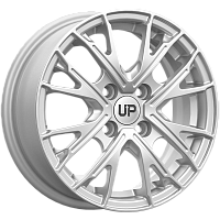 Литые диски Up127 (КС1088) 5.500xR14 4x100 DIA56.1 ET45 Silver Classic Литые диски Up127 (КС1088) 5.500xR14 4x100 DIA56.1 ET45 Silver Classic