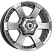 M56 (КС593) 7.000xR16 6x139.7 DIA108.1 ET38 дарк платинум M56 (КС593) 7.000xR16 6x139.7 DIA108.1 ET38 дарк платинум