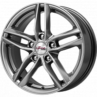 Литые диски Moskva (КС689) 6.500xR16 5x112 DIA66.6 ET45 Хай вэй для Mercedes-Benz A-Class