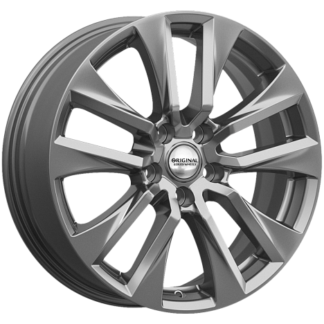 KL-330 (18_(Jetour Dashing/X70 Plus/X90 Plus) (КЛ330) 7.000xR18 5x108 DIA60.1 ET38 графит KL-330 (18_(Jetour Dashing/X70 Plus/X90 Plus) (КЛ330) 7.000xR18 5x108 DIA60.1 ET38 графит
