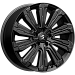 HUMBER (КР1061) 8.000xR20 5x108 DIA65.1 ET36 Fury black HUMBER (КР1061) 8.000xR20 5x108 DIA65.1 ET36 Fury black