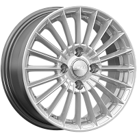 Литые диски ВЕРИТАС (КЛ054) 6.000xR15 4x100 DIA67.1 ET38 селена для Hyundai Solaris