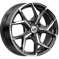 Литые диски Up120 (КС1114) 6.500xR16 5x114.3 DIA60.1 ET45 New Diamond для Toyota Auris Touring Sports Литые диски Up120 (КС1114) 6.500xR16 5x114.3 DIA60.1 ET45 New Diamond для Toyota Auris Touring Sports