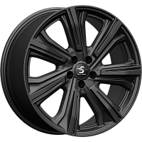 Литые диски Kleemann (КР1067) 8.500xR20 5x112 DIA66.6 ET35 Fury black для BMW X5 (M Sport)