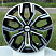 АМИАТА (КЛ327) 7.000xR17 5x114.3 DIA60.1 ET39 алмаз АМИАТА (КЛ327) 7.000xR17 5x114.3 DIA60.1 ET39 алмаз